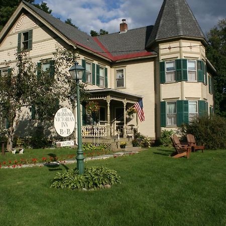 Richmond Victorian Inn Exteriér fotografie