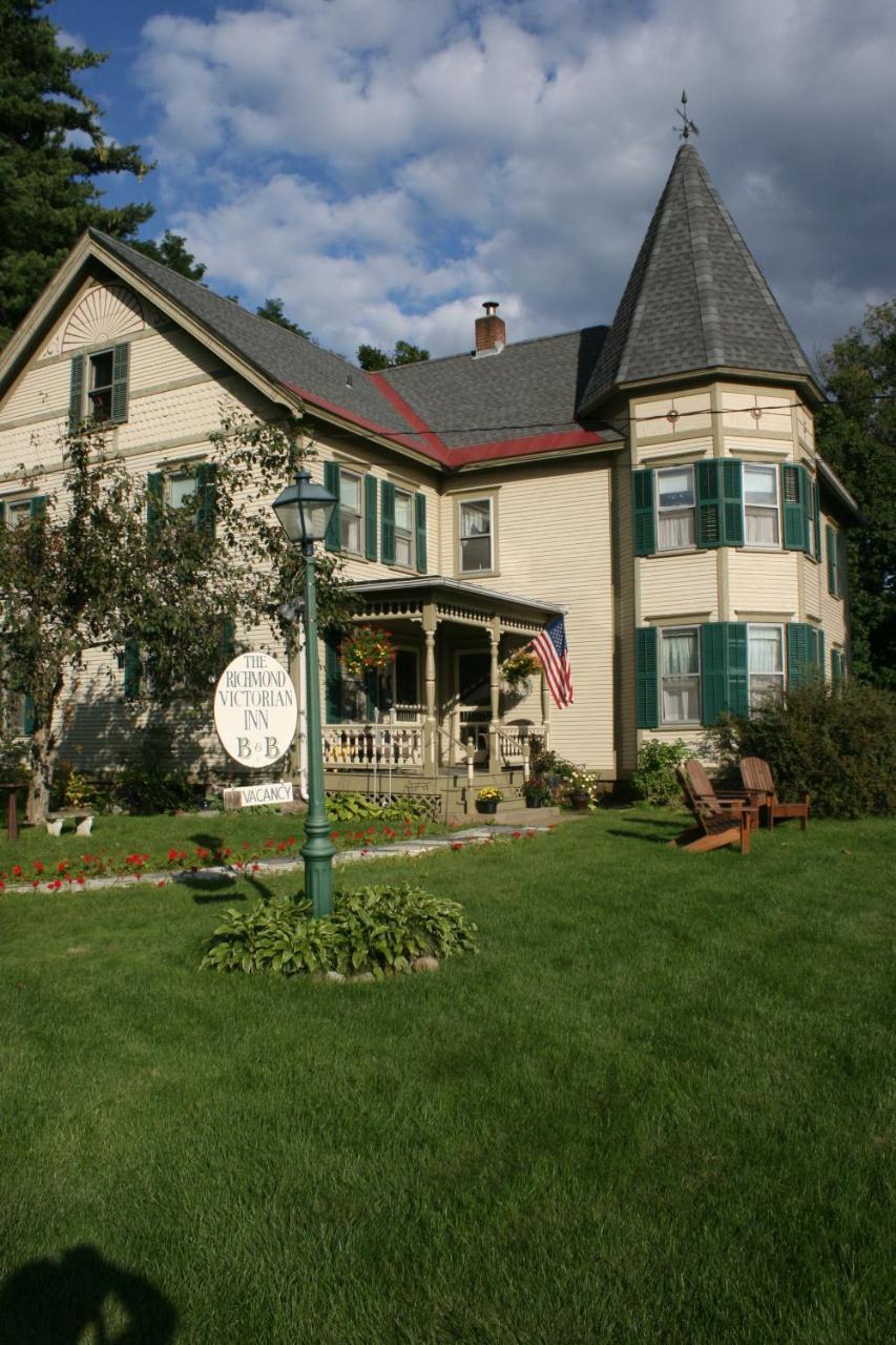 Richmond Victorian Inn Exteriér fotografie