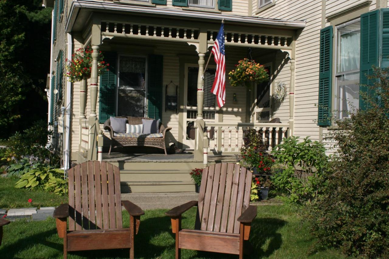 Richmond Victorian Inn Exteriér fotografie